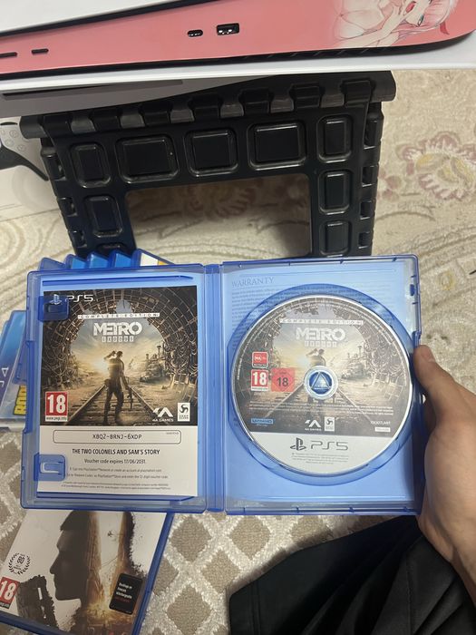 Игры для Ps5 Ps4