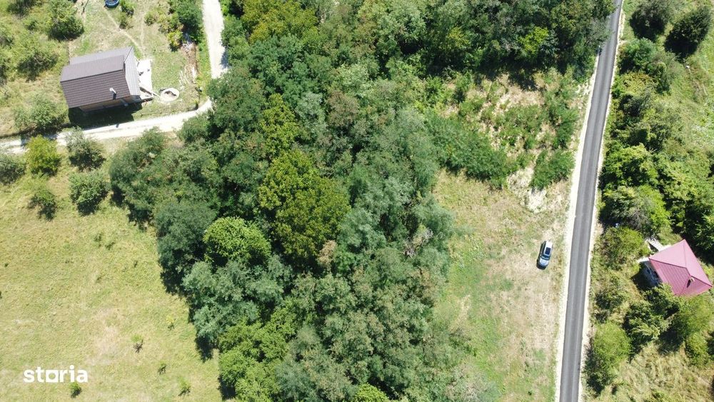Teren Intravilan - Vladuceni - Natura Si Acces Rapid Spre Oras