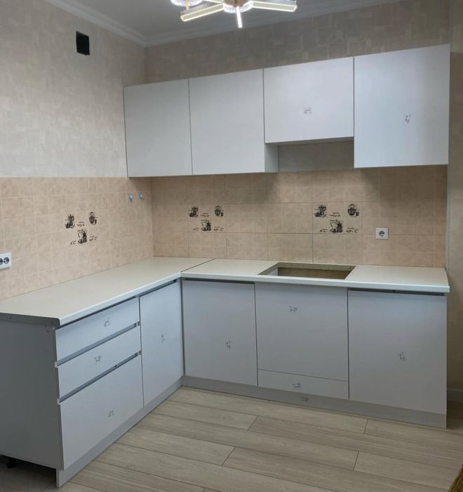 компактные недорогие стандарт кухни