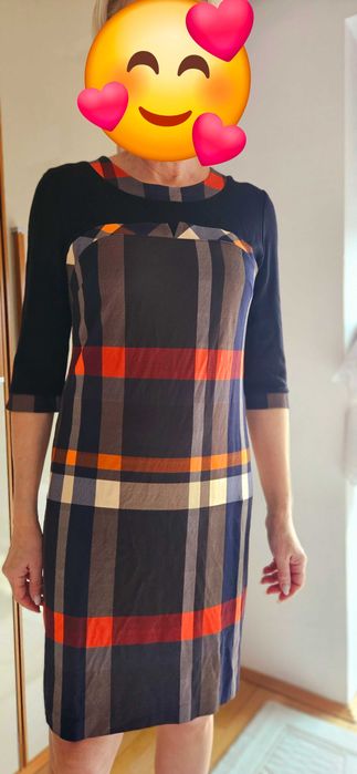 Rochie Solo,mărime 42/M-L, nepurtată, nouă, fără etichetă.  Viscoza95%