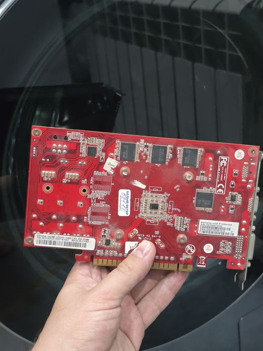 Nvidia gts 450 1gb
