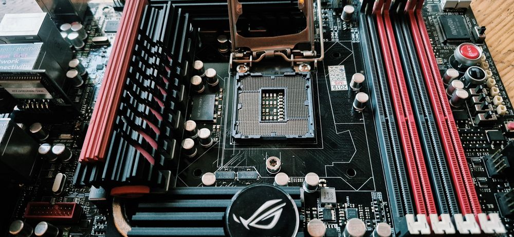 Placa baza gaming Asus ROG MAXIMUS IV Extreme 1155