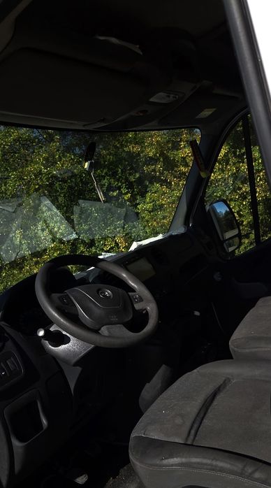 Opel Movano/Renault Master 2017
