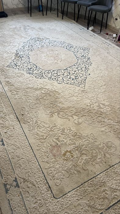 Продам ковер 3*5 Б/у