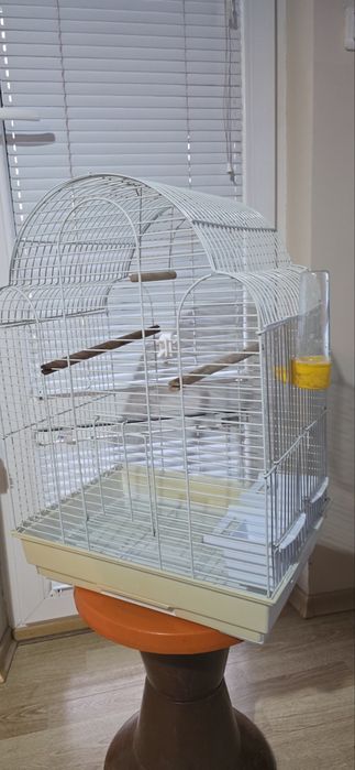 Клетка за папапагал