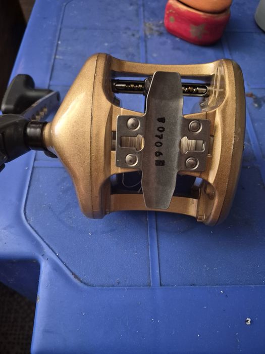 Макара DAM Quick Power Champion  430 LDL