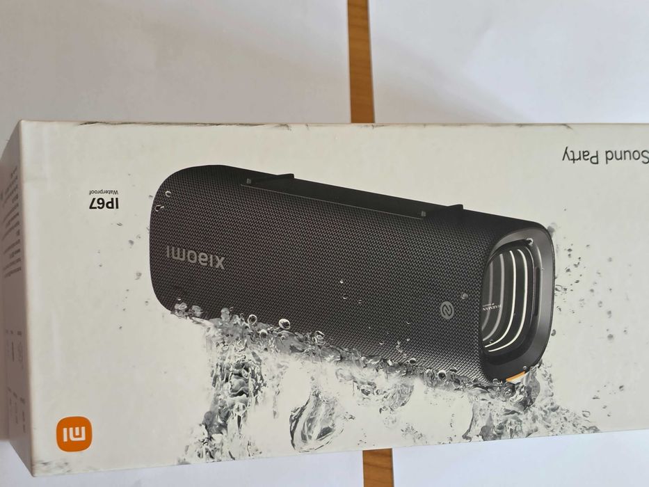Преносима тонколона Xiaomi Sound Party