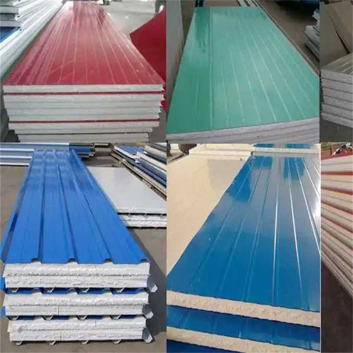 Продажа сэндвич панелей