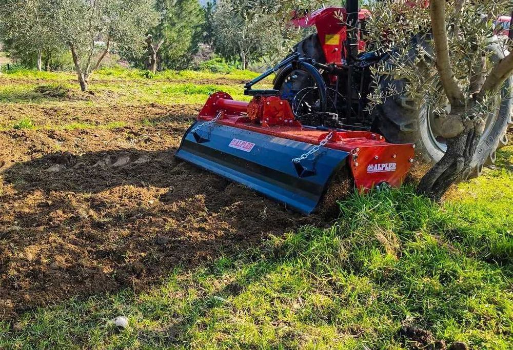 Тупрок фреза, почвофреза, ротоватор, ALPLER, Туркия, 44 млн сум