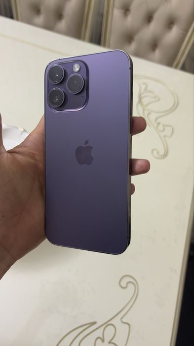 Айфон 14 про макс сатылады