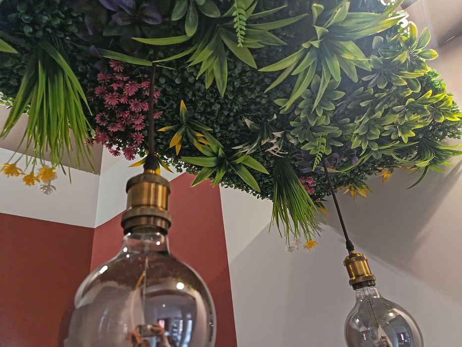 Дизайнерска лампа