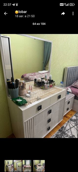 Мебель для спальни