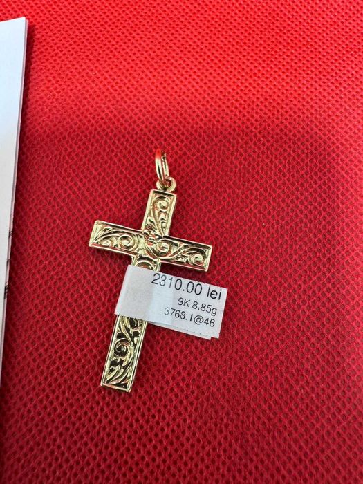 [AG46] Pandantiv aur B.3768