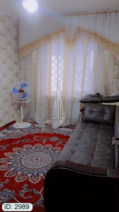 SOTILADI №2989  Kogon tarafda 3xonalik uyimiz sotuvda