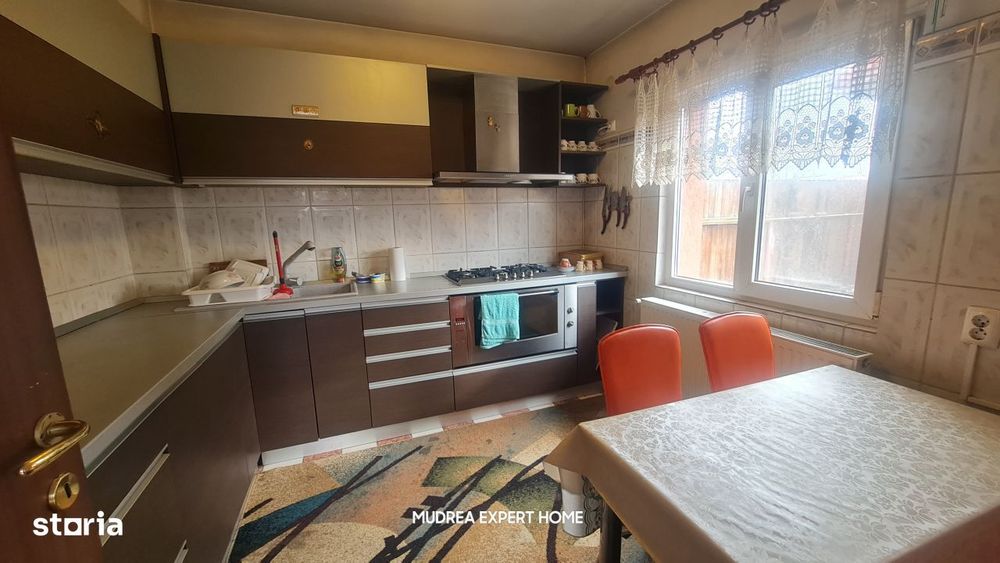 Apartament spatios la curte | 2 Camere | Otopeni Central