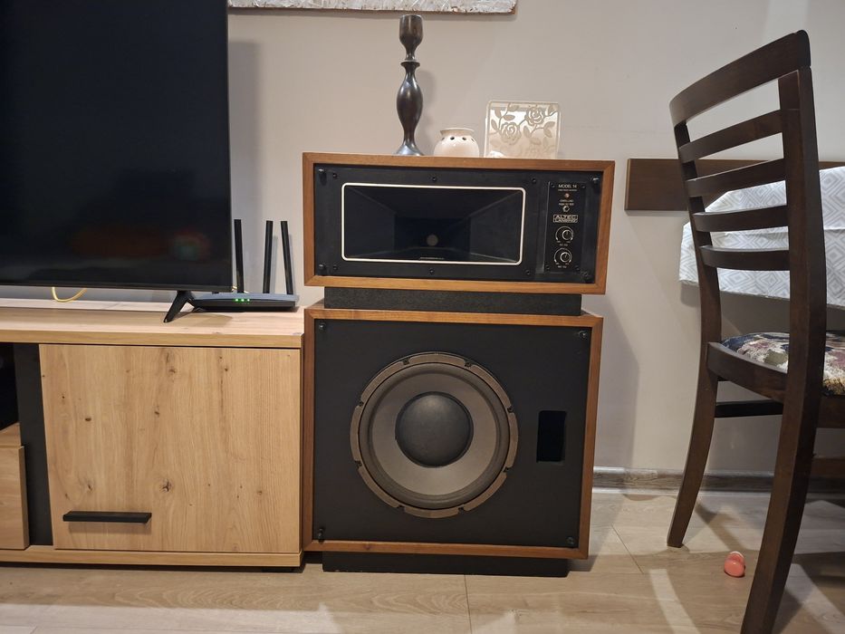 ALTEC LANSING MODEL 14 Studio Monitors - Тонколони