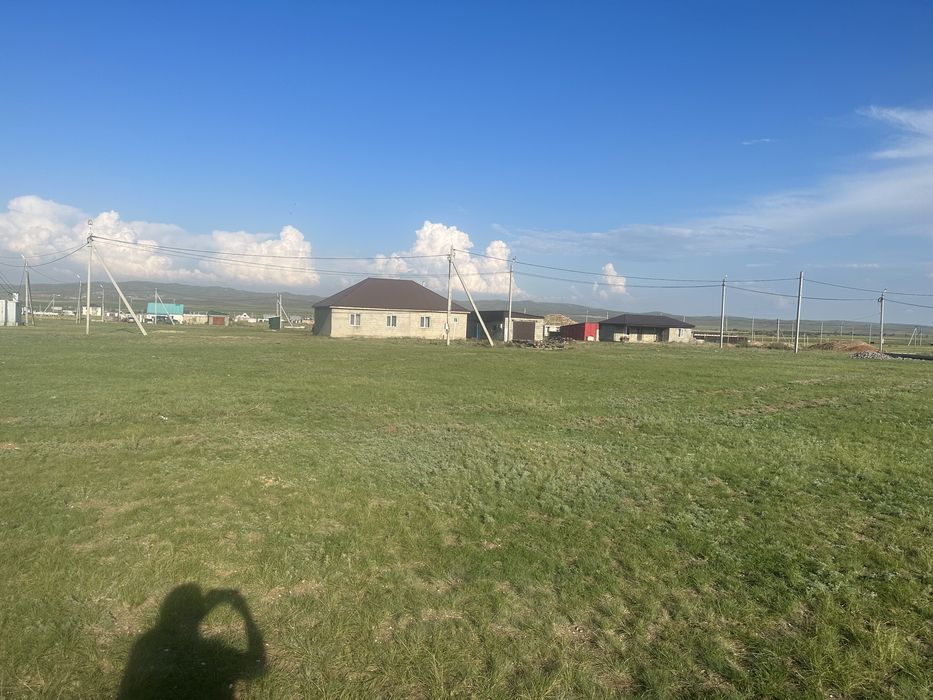 Продам землю под строительство