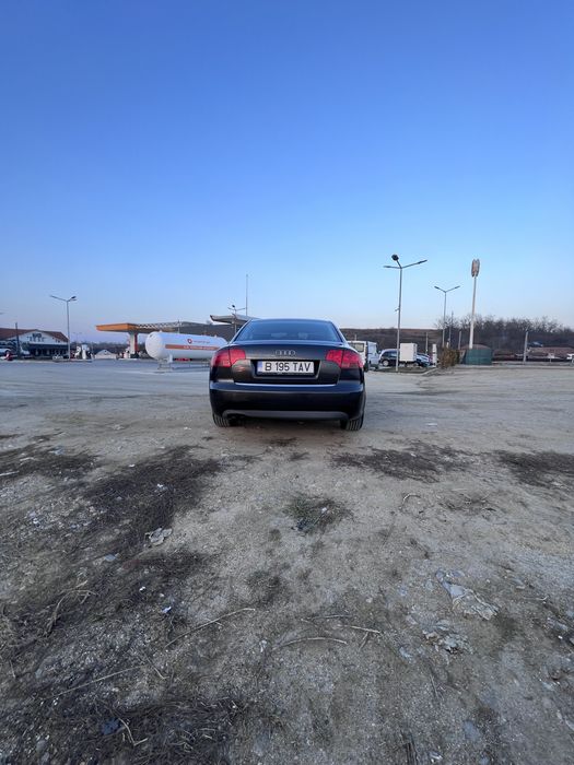 Vand audi a4 b7 2.0 tdi automat proprietar de 11 ani