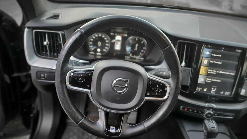 Volvo xc 60 AWD 2.0 D5 Automat R-design