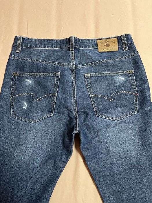 Мъжки дънки LeeCooper