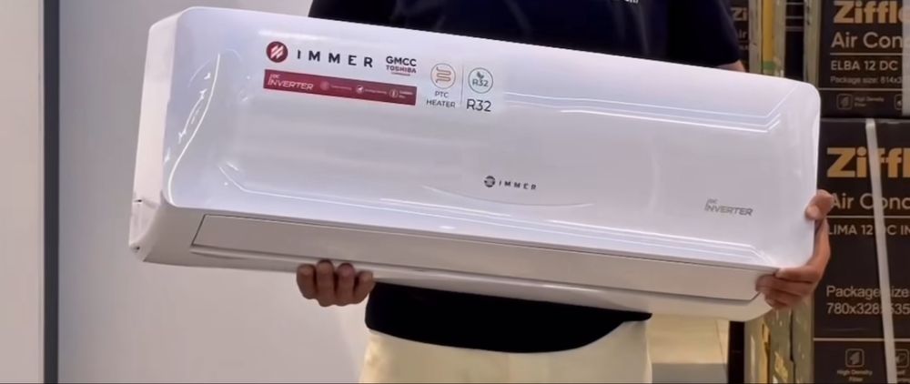 Кондиционер Immer 12 INVERTOR ОПТОМ