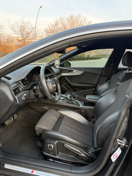 Audi A5 2.0TDI 190CP