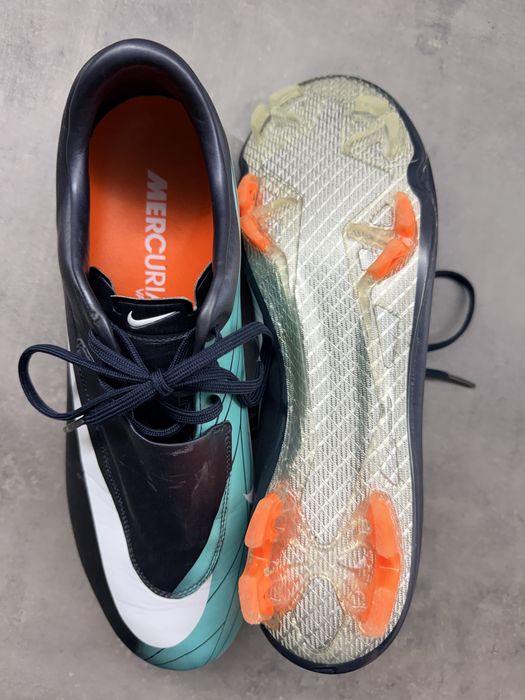 Nike Mercurial карбон