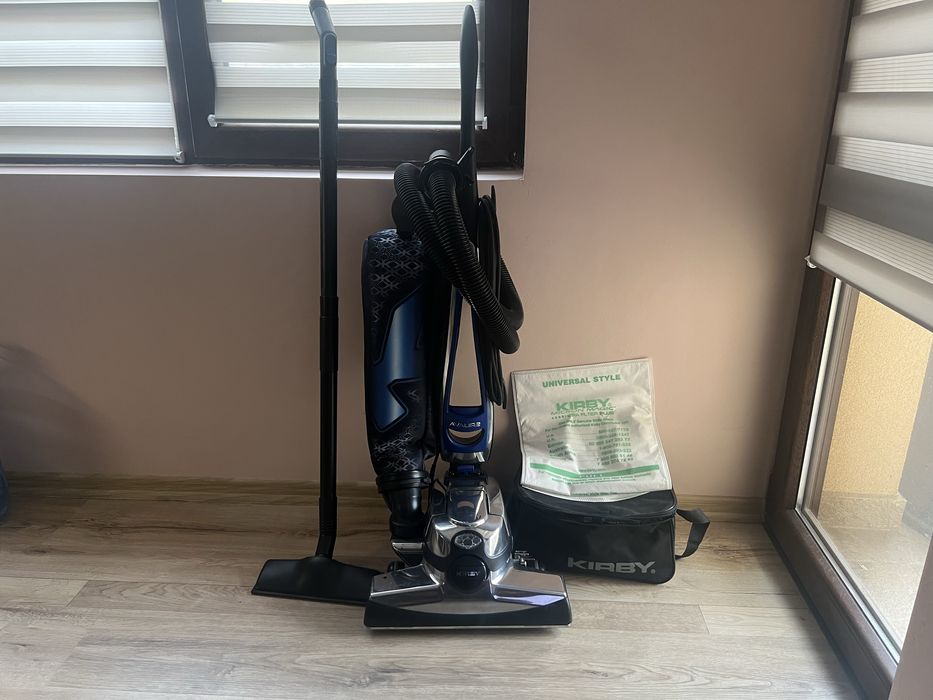 Kirby Avalir 2 система за почистване