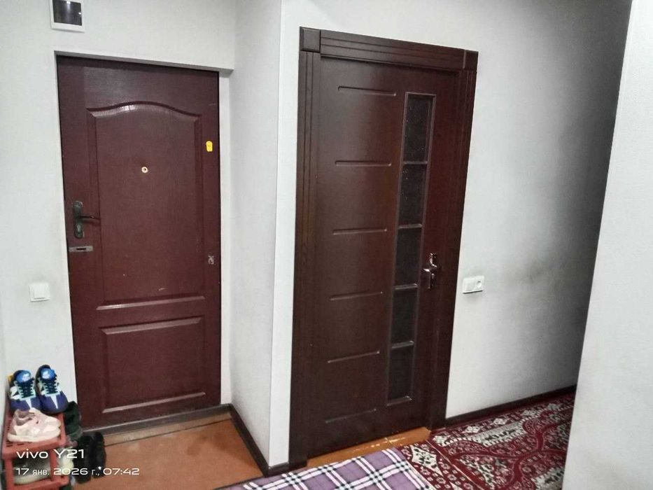 2 хоналик квартира 4 кават конечка масжиди