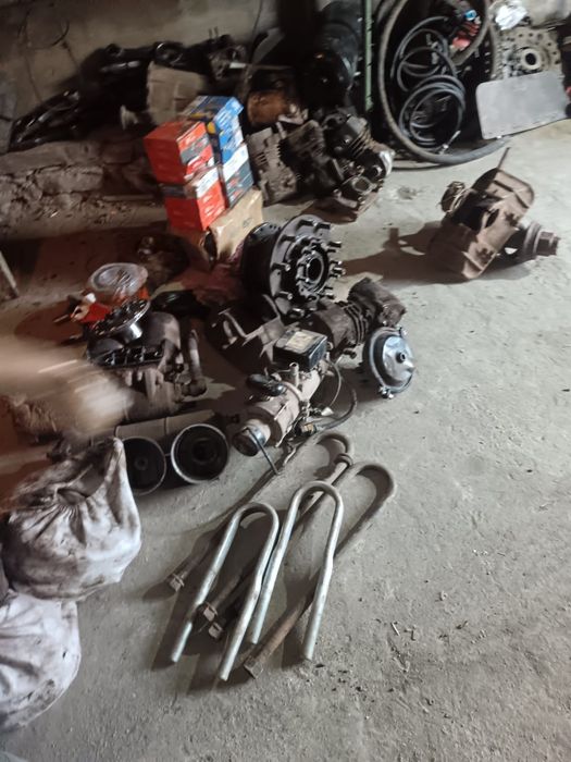 Запчасти на Камаз