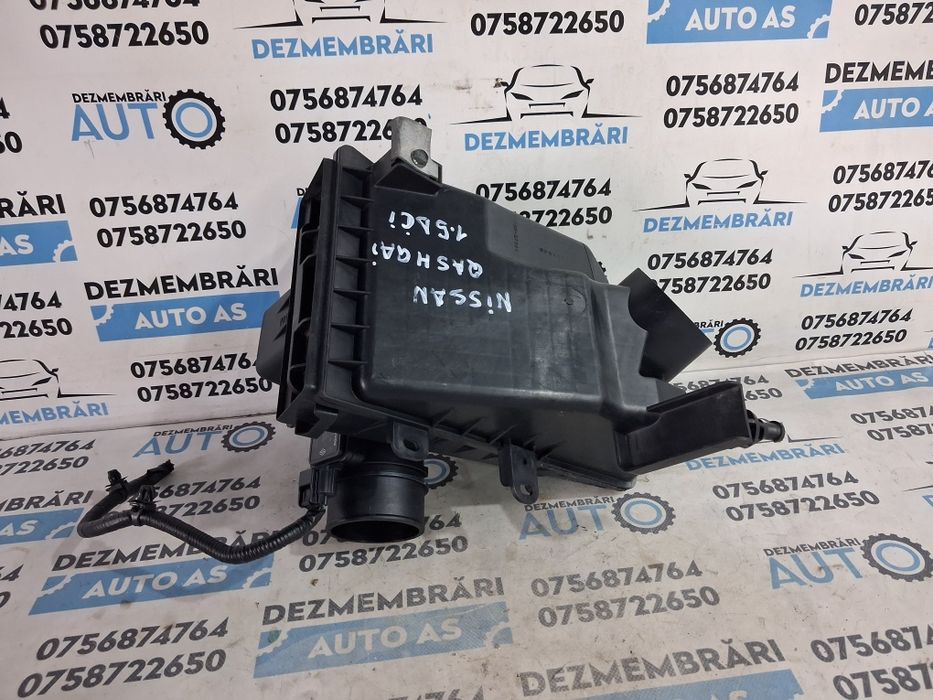 Carcasa filtru aer 1.5 dci Nissan Qashqai 2007