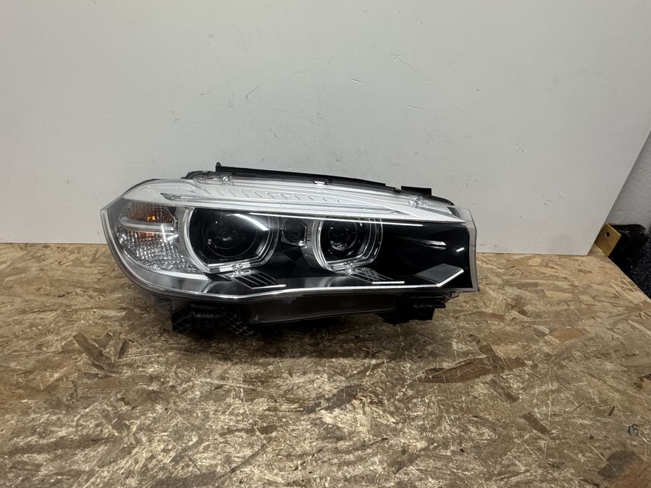 Far faruri bmw X5 F15 X6 F16 bi xenon 2014-2018 dreapta