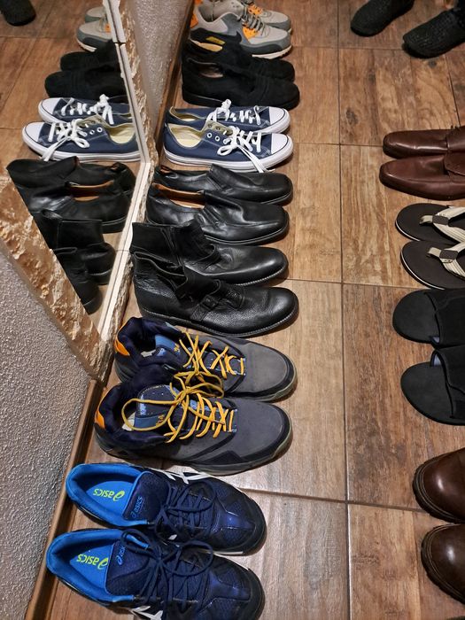 Adidași, pantofi, bocanci mărime 49...50