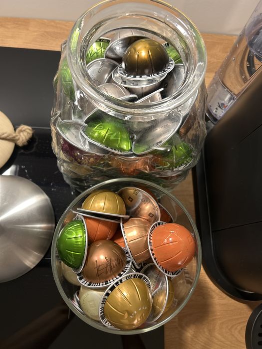 Vand aparat Nespresso Vertuo