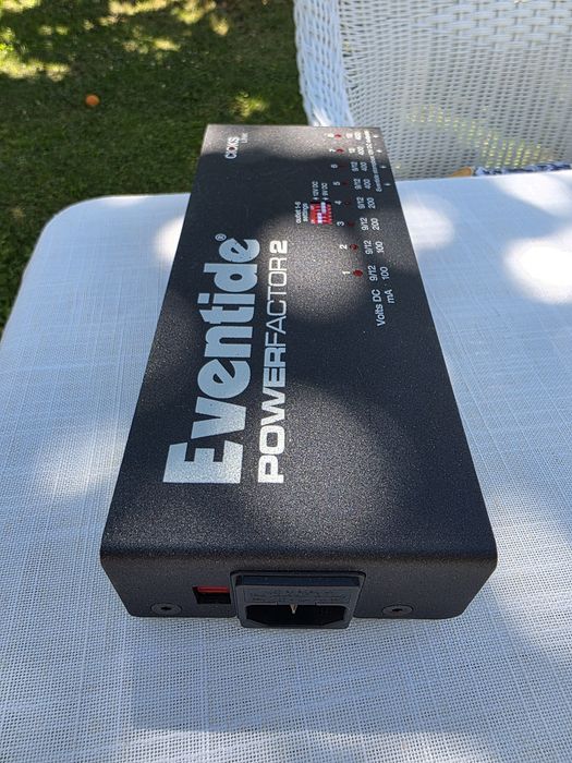 Alimentator pedale chitară Eventide PowerFactor 2