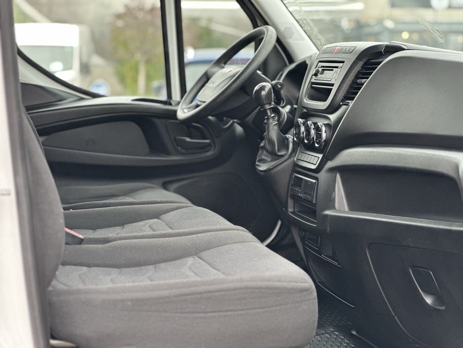 Iveco daily 2018/ tva deductibil/posibilitate finantare leasing