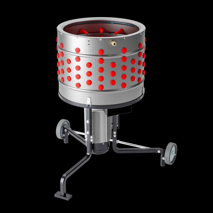 Deplumator pasari PLUMAX-60B - găini (diametru 60 cm) NOU