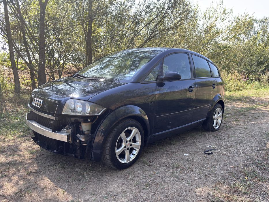 Audi A2 1.4i на части