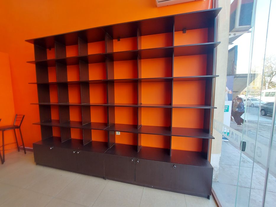 Готовый Мебель для Маназинов Таёр Мебель дуконлар учун.