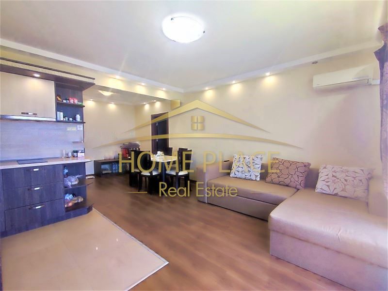 Дава се под наем Тристаен апартамент в Варна, м-т Св. Никола - 140 кв.м за 816 € - Снимка #1