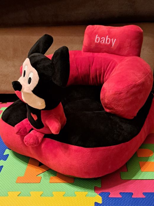 Детское кресло, мягкое , устойчивое, новое,  продажа