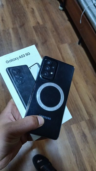 Galaxy A53 5G 128/6 srochna!!!