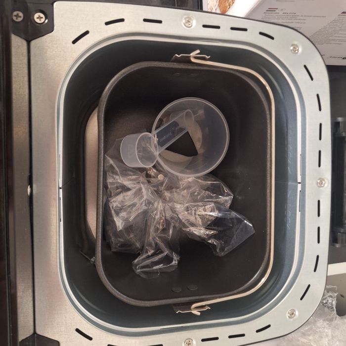 Хлебопекарна внос от Германия - нова неизползвана