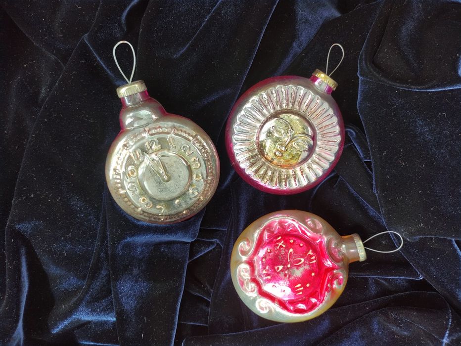 Кремлевские игрушки на елку