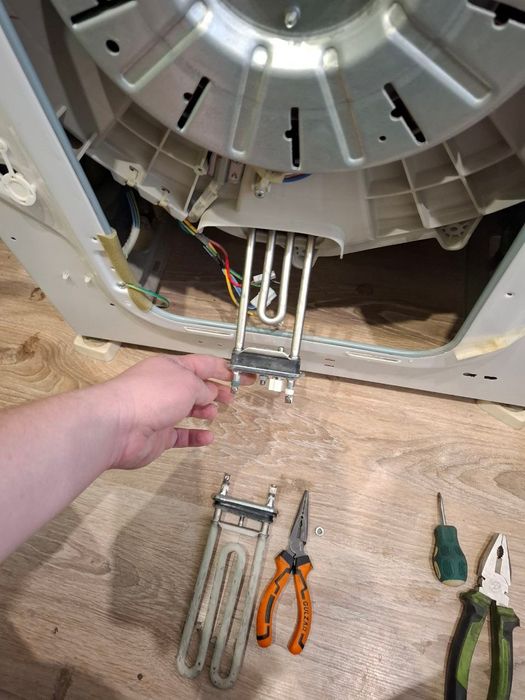 Ремонт стиральных машин