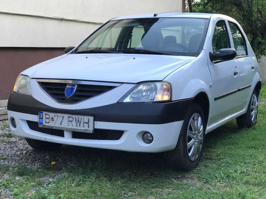 DACIA Logan 2006 — imagine 2