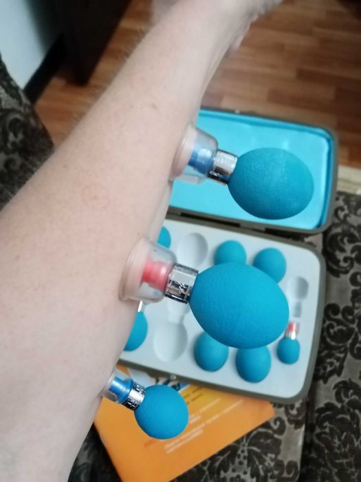 Магнитные присоски для лечения