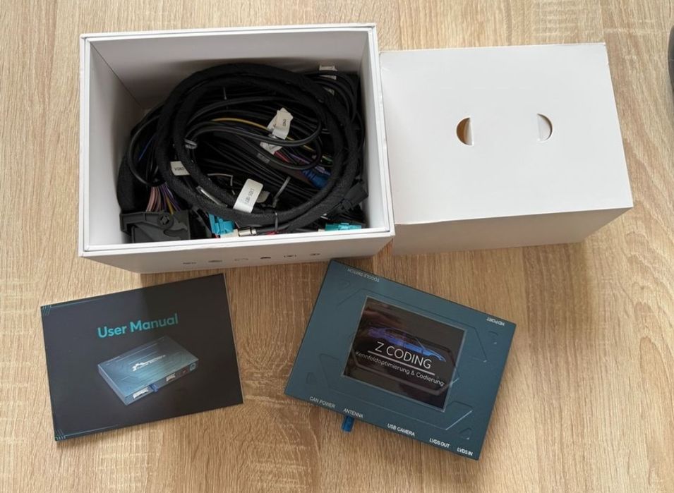 NBT HU ОЕМ Навигация за BMW F3x F2x F8x + CarPlay MMI (НБТ Нави БМВ)