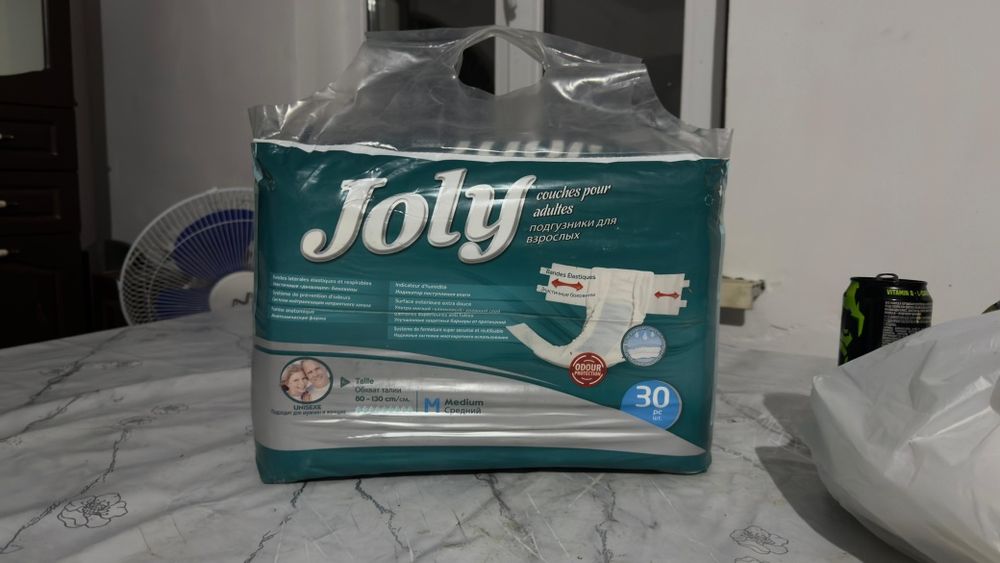 Памперс для взрослых