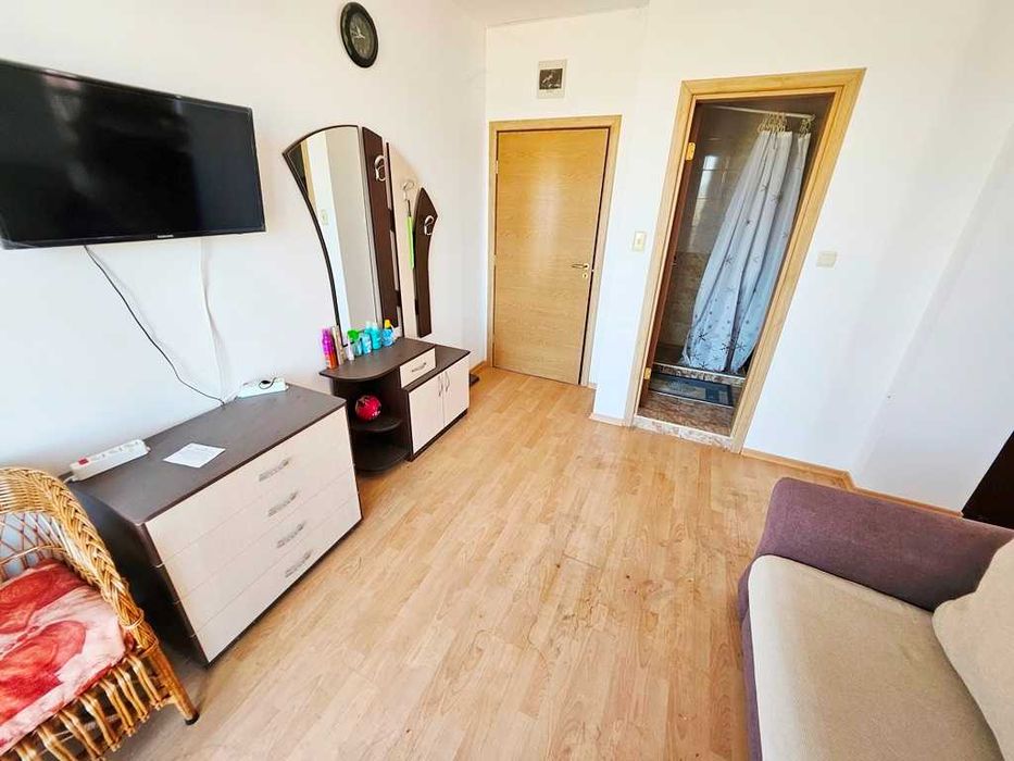 Продава се Двустаен апартамент в к.к. Слънчев бряг - 58 кв.м за 819 €/кв.м - Снимка #7